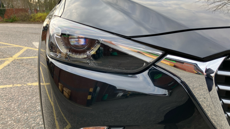 Mazda CX-3 2.0 Sport Nav 5dr Auto Petrol Hatchback